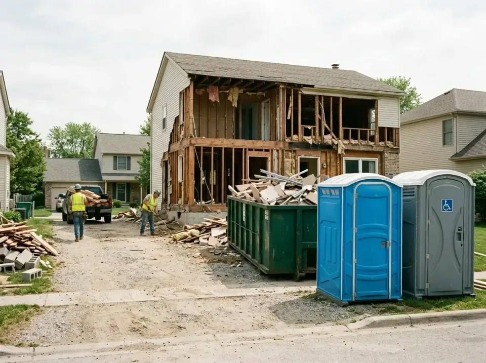 home-renovation-demolition-sit-010 — frequently asked questions, Portable Toilet & Dumpsters Rental in Woodlawn, VA